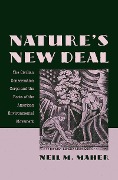 Cover-Bild zum Titel 'Nature's New Deal' von 'Neil M. Maher'