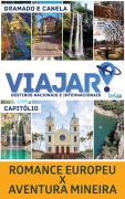 Cover-Bild zum Titel 'Viajar - Romance Europeu X Aventura Mineira' von ''