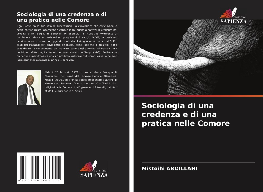 Sociologia di una credenza e di una pratica nelle Comore - Mistoihi Abdillahi