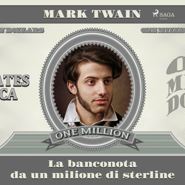 La banconota da un milione di sterline - Mark Twain