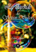 Cover-Bild zum Titel 'Seven sisters' von 'Céline Ahuir'