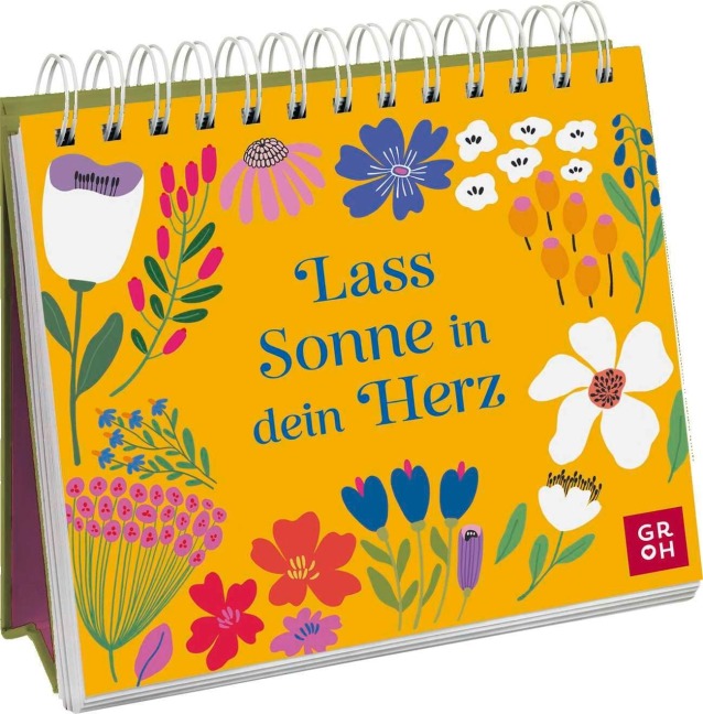 Lass Sonne in dein Herz - 