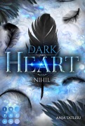 Cover-Bild zum Titel 'Dark Heart 1: Nihil' von 'Anja Tatlisu'