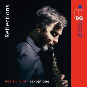 Reflections Saxophon Solo - Adrian Tully