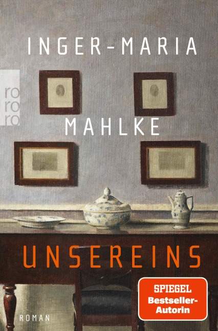 Unsereins - Inger-Maria Mahlke