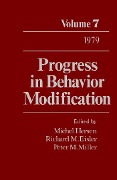 Cover-Bild zum Titel 'Progress in Behavior Modification' von ''