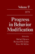 Cover-Bild zum Titel 'Progress in Behavior Modification' von ''