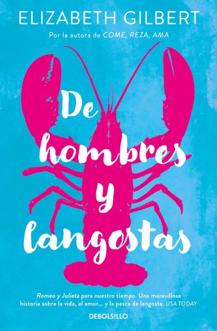 de Hombres Y Langostas / Stern Men - Elizabeth Gilbert