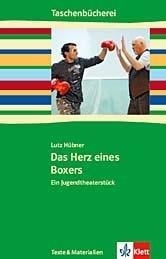 Das Herz eines Boxers - Lutz Hübner