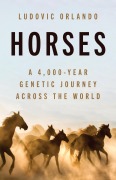 Cover-Bild zum Titel 'Horses' von 'Ludovic Orlando'