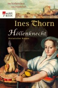 Cover-Bild zum Titel 'Die Verbrechen von Frankfurt. Höllenknecht' von 'Ines Thorn'
