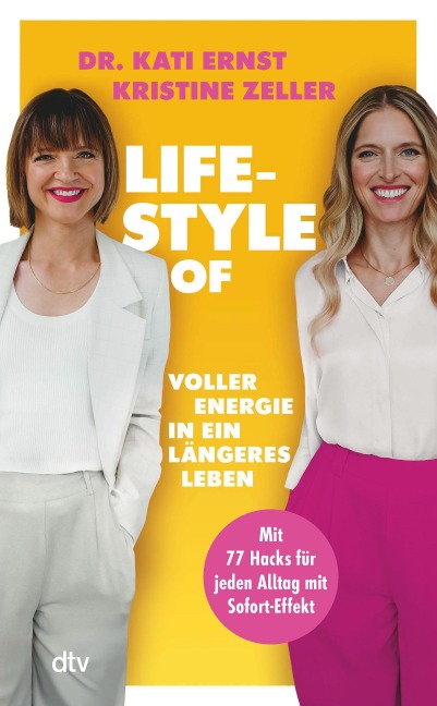 Lifestyle of Longevity - Kati Ernst, Kristine Zeller