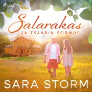 Cover-Bild zum Titel 'Salarakas ja tsaarin sormus' von 'Sara Storm'