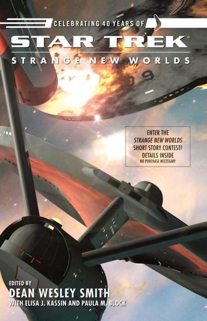 Star Trek - Dean Wesley Smith, Paula M. Block, Elisa J. Kassin