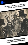 Cover-Bild zum Titel 'Auswirkungen der schwarzen Magie: Meisterwerke der finsteren Fantasie' von 'Bram Stoker, Robert Louis Stevenson, John Polidori, Jeremias Gotthelf, H. G. Wells'