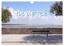 Cover-Bild zum Titel 'Île de Ré (Wandkalender 2026 DIN A4 quer), CALVENDO Monatskalender' von 'Kristina Rütten'