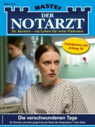 Cover-Bild zum Titel 'Der Notarzt 523' von 'Caro Stein'