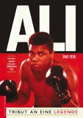 Cover-Bild zum Titel 'Ali' von 'Alan Jewell'
