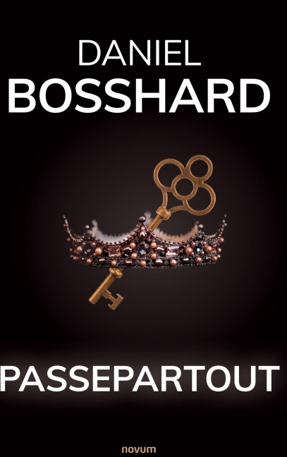 Passepartout - Daniel Bosshard