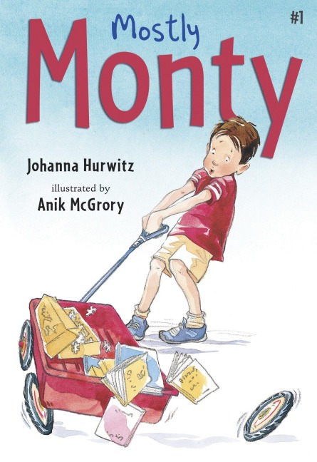 Mostly Monty - Johanna Hurwitz