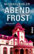 Cover-Bild zum Titel 'Abendfrost' von 'Michael Kibler'