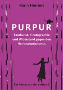 Cover-Bild zum Titel 'Purpur' von 'Karin Hermes'