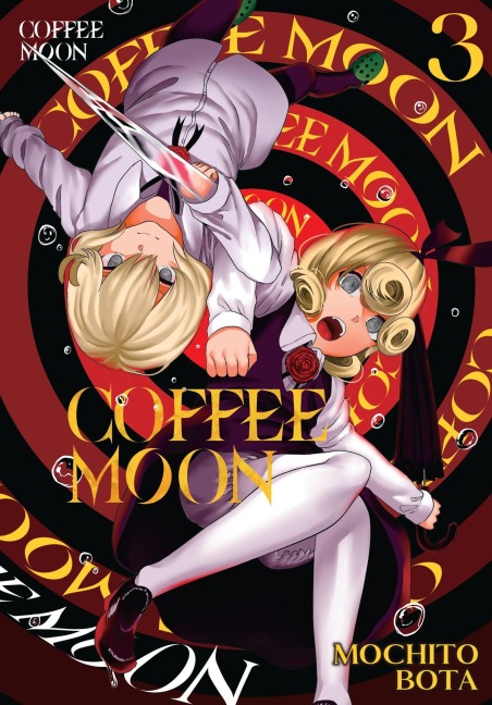 Coffee Moon, Vol. 3 - Mochito Bota
