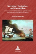 Cover-Bild zum Titel 'Narration, Navigation, and Colonialism' von 'Jamal Eddine Benhayoun'