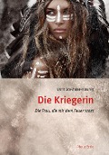 Cover-Bild zum Titel 'Die Kriegerin' von 'Dorit Stövhase-Klaunig'