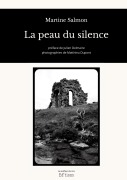 Cover-Bild zum Titel 'La peau du silence' von 'Martine Salmon'