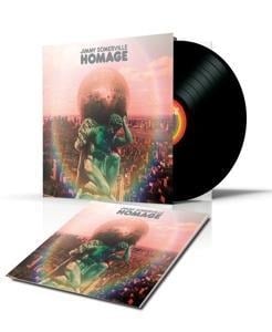 Homage -Collector's Edition CD - Jimmy Somerville