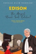 Cover-Bild zum Titel 'Edison - Bir Ampul Nasil Icat Edilir;Popüler Bilim Insanlari' von 'Halide Merve'