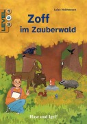 Cover-Bild zum Titel 'Zoff im Zauberwald / Level 2' von 'Luise Holthausen'