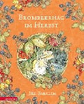 Cover-Bild zum Titel 'Brombeerhag im Herbst' von 'Jill Barklem'