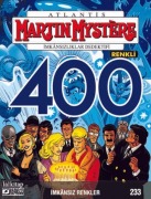 Cover-Bild zum Titel 'Atlantis Martin Mystere Sayi 233' von 'Carlo Recagno'
