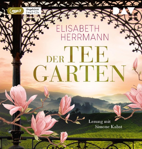 Der Teegarten - Elisabeth Herrmann