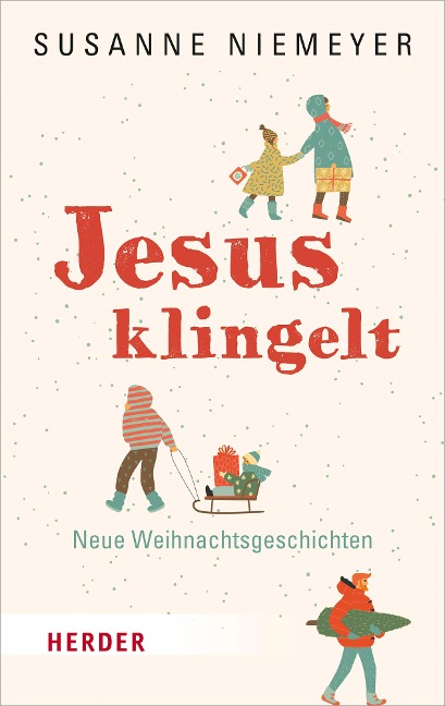 Jesus klingelt - Susanne Niemeyer