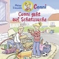 62: Conni geht auf Schatzsuche - Conni