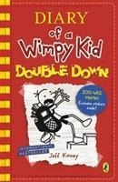 Diary of a Wimpy Kid 11. Double Down - Jeff Kinney
