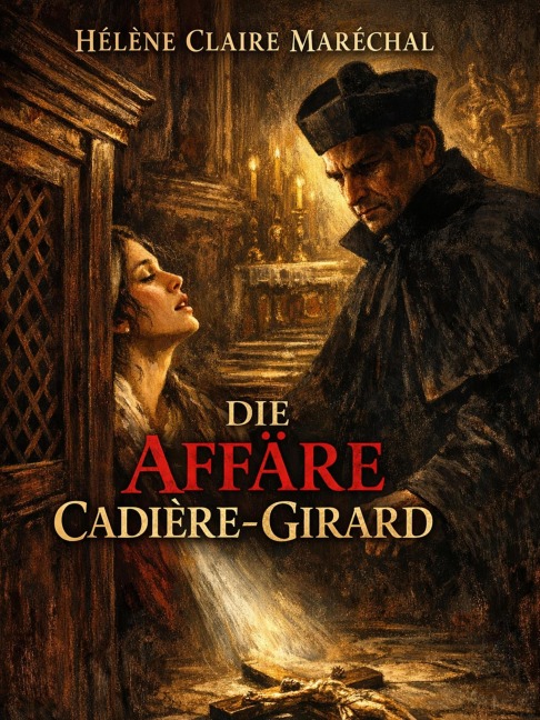 Die Affäre Cadière-Girard - Hélène Claire Maréchal