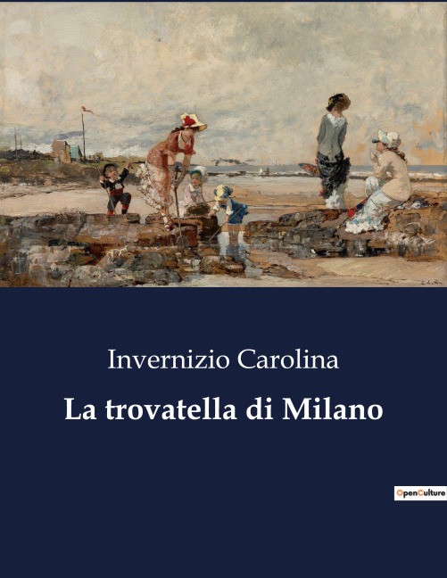 La trovatella di Milano - Invernizio Carolina
