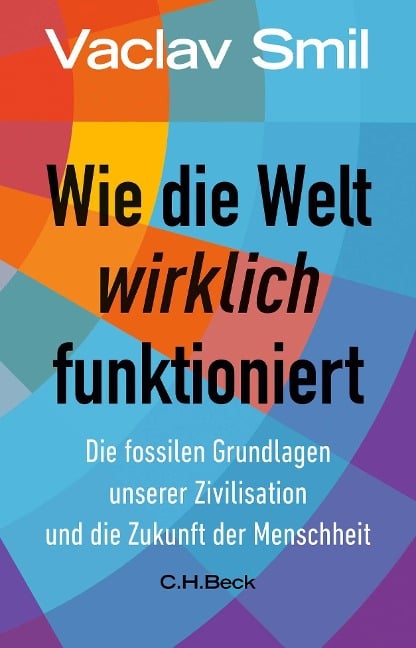 Wie die Welt wirklich funktioniert - Vaclav Smil