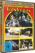 Cover-Bild zum Titel 'Die unschlagbaren Sieben von Las Vegas' von 'Greydon Clark, Alvin L. Fast, Gerald Lee'