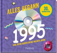 Cover-Bild zum Titel 'Alles begann 1995' von ''