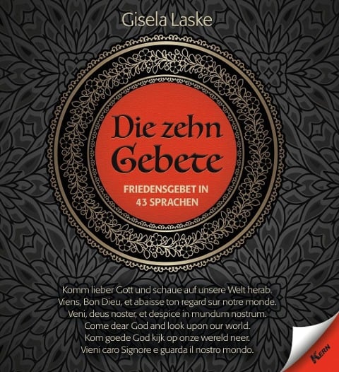 Die zehn Gebete - Gisela Laske