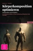 Cover-Bild zum Titel 'Körperkomposition optimieren' von 'Inuus A. I. Saage'