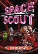 Cover-Bild zum Titel 'The Brainiacs' von 'H. Badger'