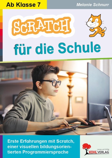 SCRATCH für die Schule - Melanie Schnurr
