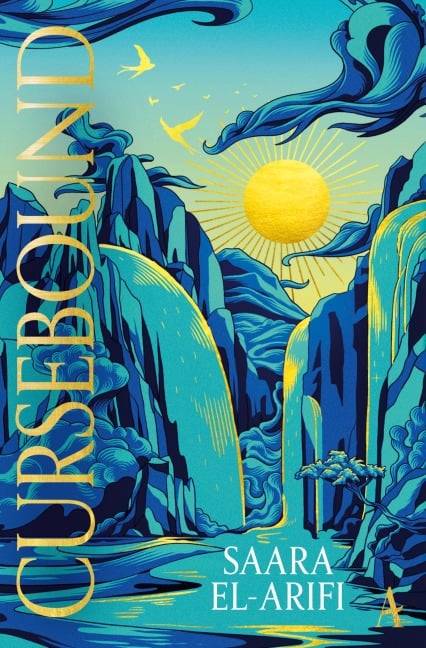 Cursebound - Saara El-Arifi