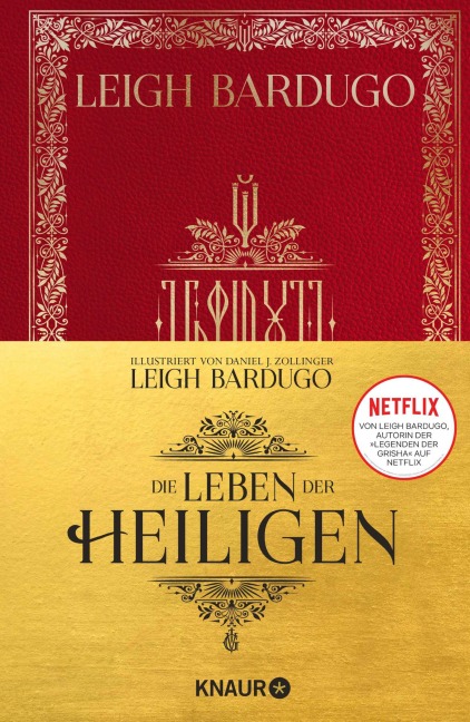 Die Leben der Heiligen - Leigh Bardugo